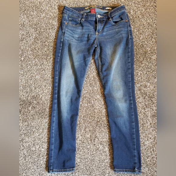 Levi's skinny Jean's size 5s - Picture 1 of 6